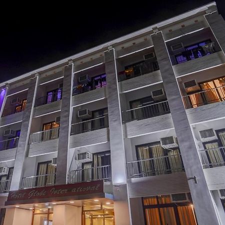 Hotel Treebo Trend Globe International Purí Exteriér fotografie