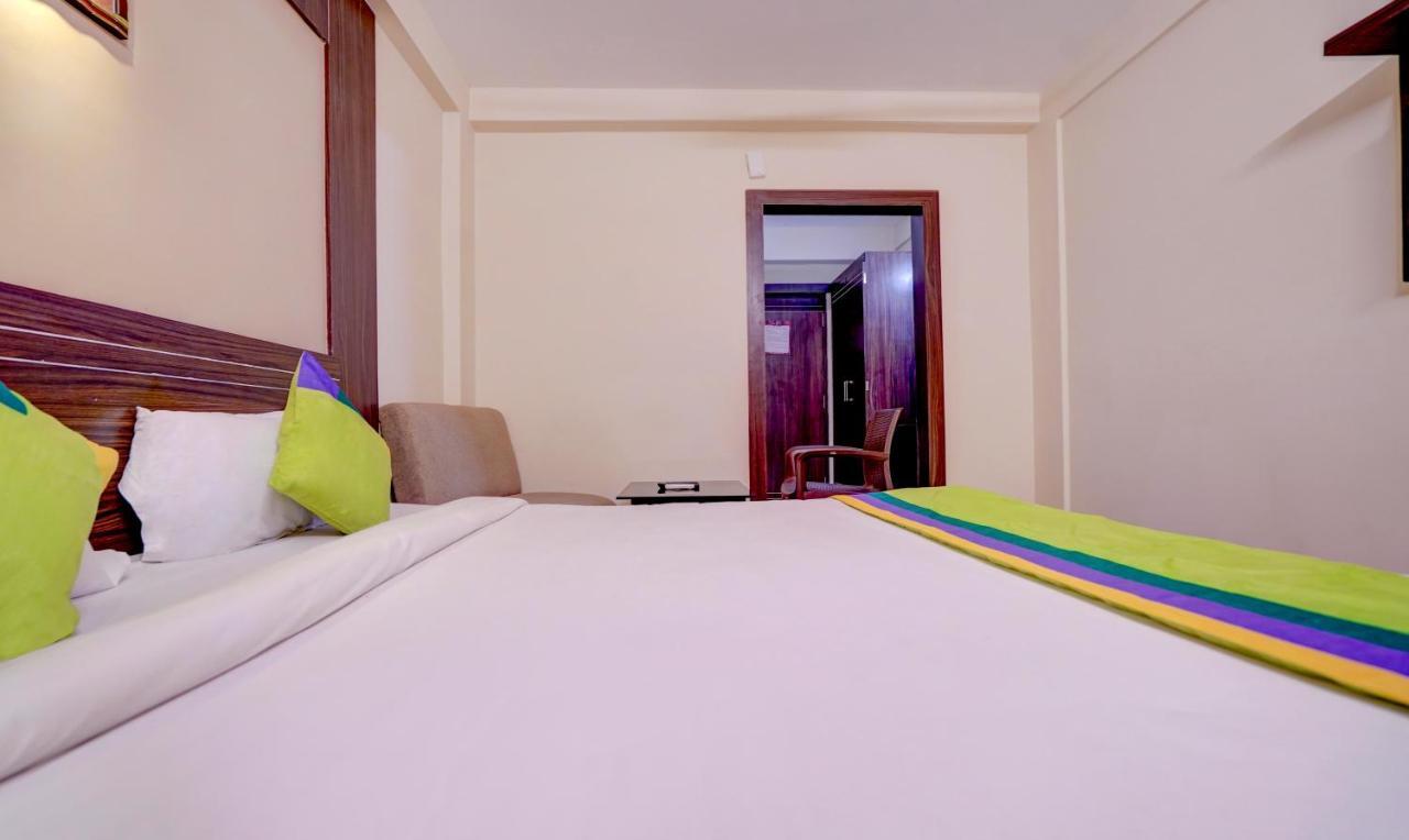Hotel Treebo Trend Globe International Purí Exteriér fotografie