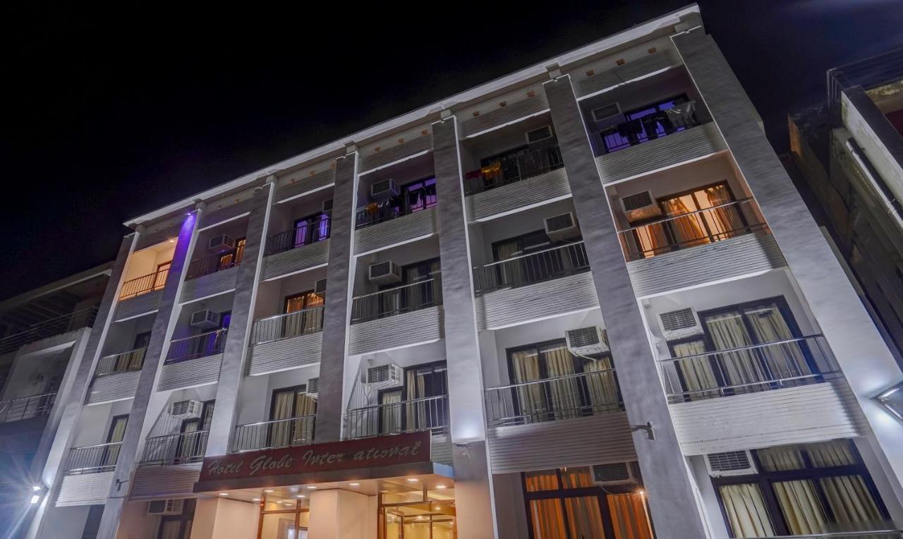 Hotel Treebo Trend Globe International Purí Exteriér fotografie