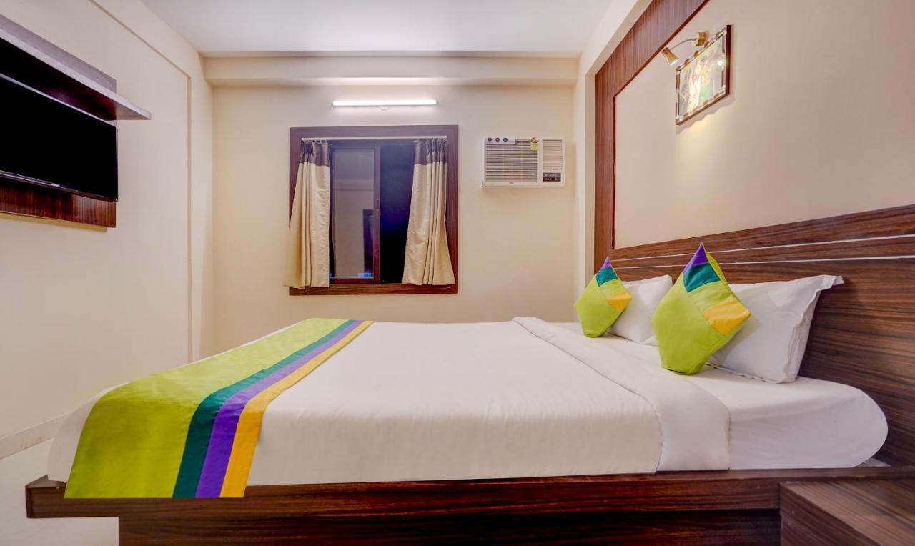 Hotel Treebo Trend Globe International Purí Exteriér fotografie