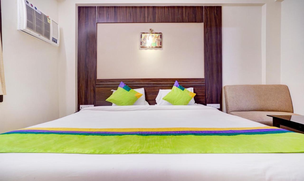 Hotel Treebo Trend Globe International Purí Exteriér fotografie