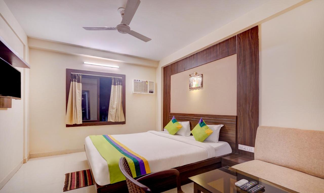 Hotel Treebo Trend Globe International Purí Exteriér fotografie