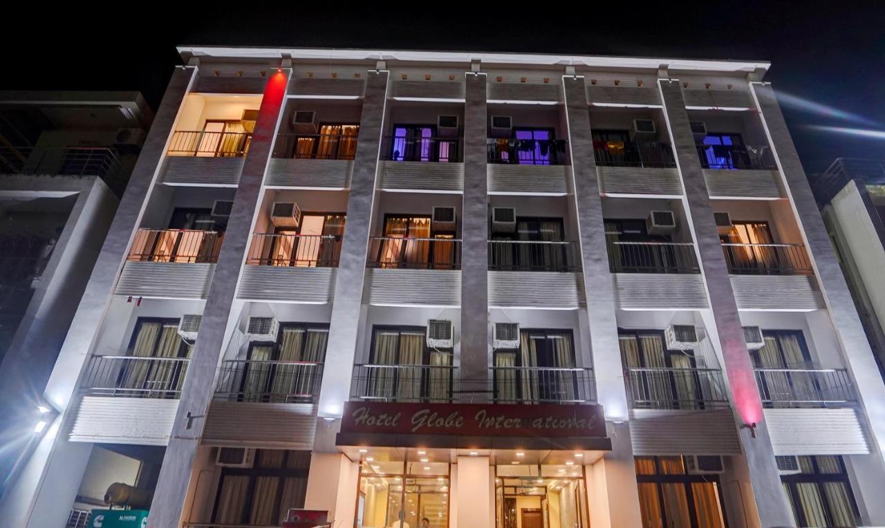 Hotel Treebo Trend Globe International Purí Exteriér fotografie