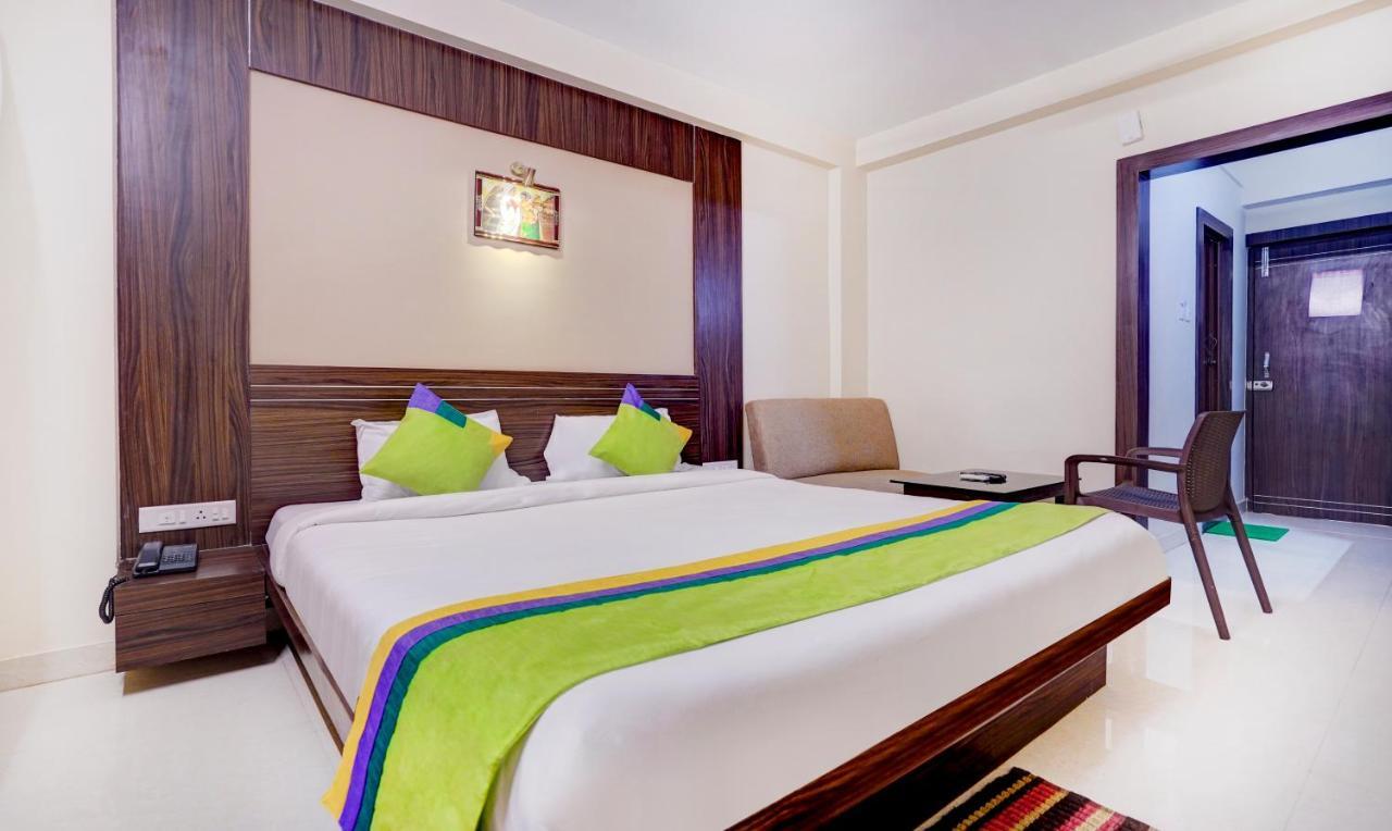 Hotel Treebo Trend Globe International Purí Exteriér fotografie