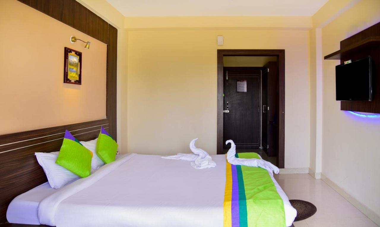 Hotel Treebo Trend Globe International Purí Exteriér fotografie