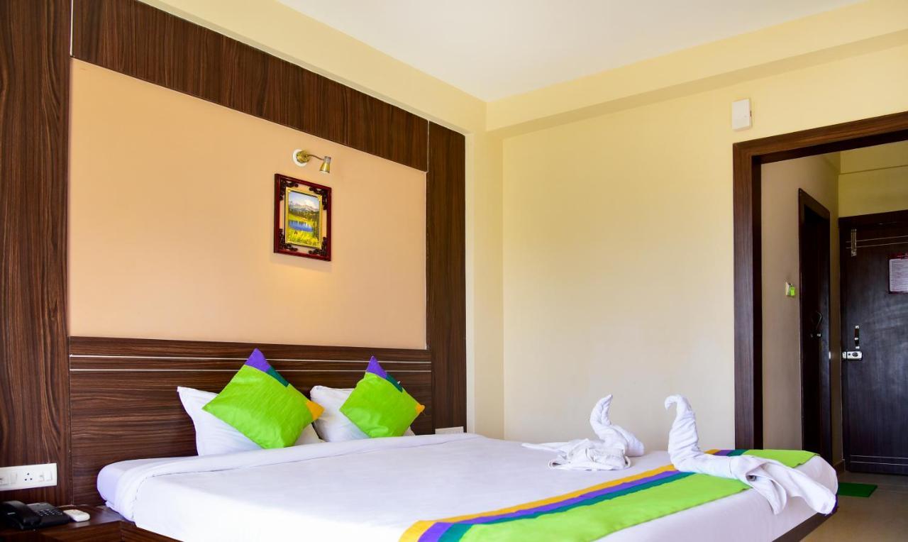 Hotel Treebo Trend Globe International Purí Exteriér fotografie